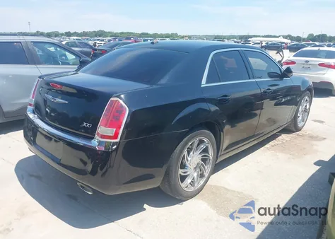 2014 Chrysler 300 from USA, damaged, VIN 2C3CCAAG4EH256929